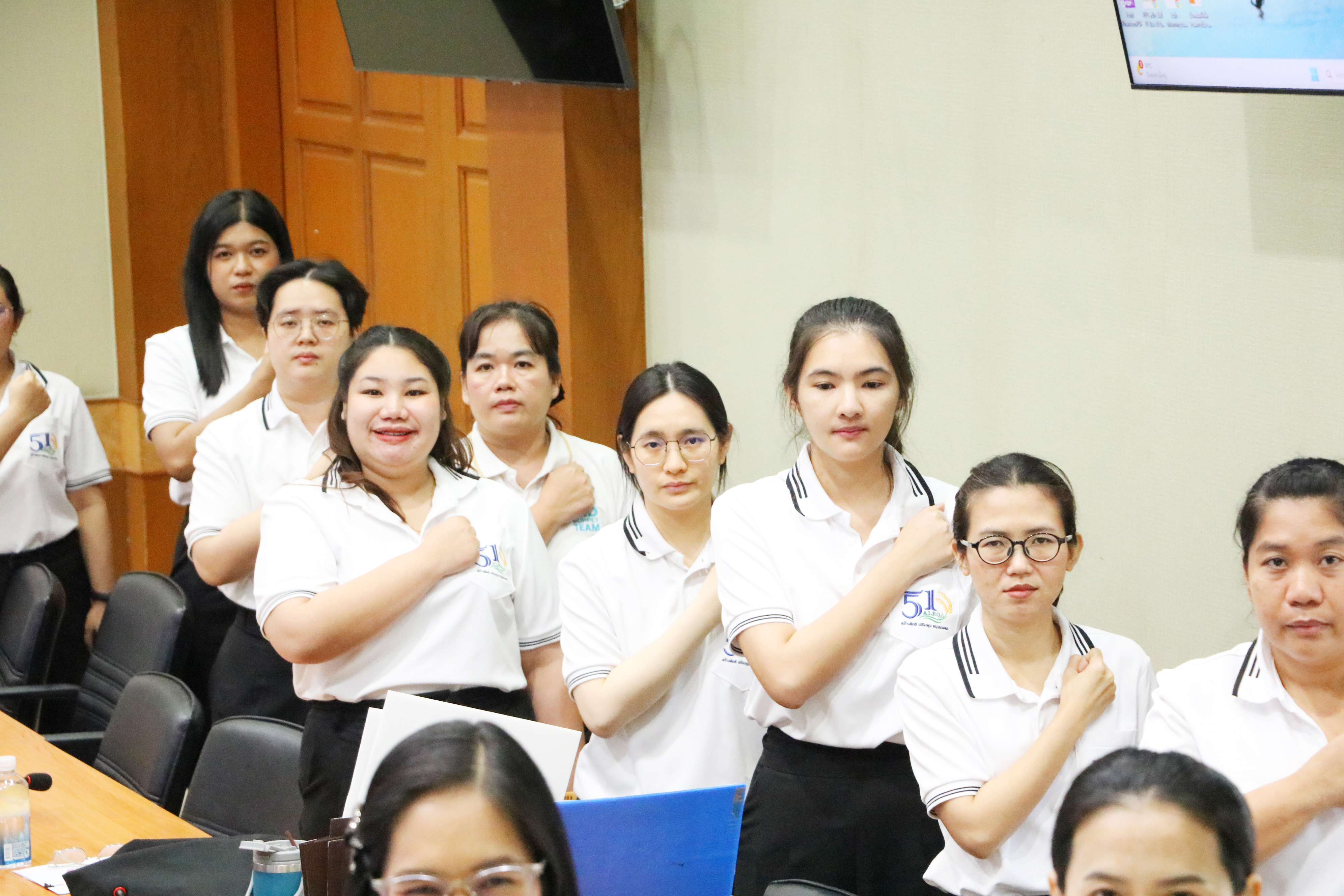 title - สำนักบริหารกองทุน (สบท.) ประกาศเจตนารมณ์มุ่งสู่ “องค์กรคุณธรรมต้นแบบ” เสริมสร้างวัฒนธรรมสุจริตและธรรมาภิบาลในองค์กร